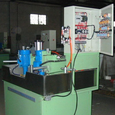 玻璃磨圆机（双头）