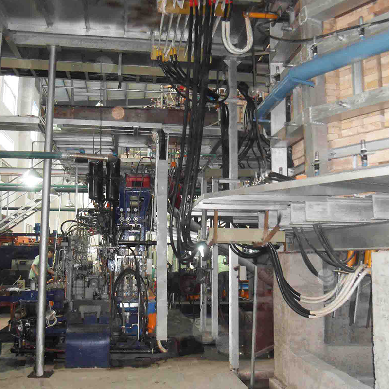 玻璃器皿全电熔窑