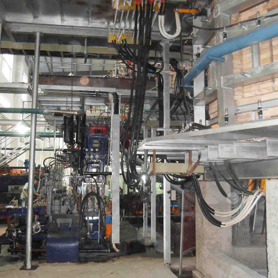 玻璃器皿全电熔窑