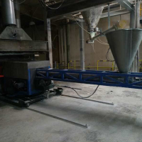 玻璃窑炉布料机